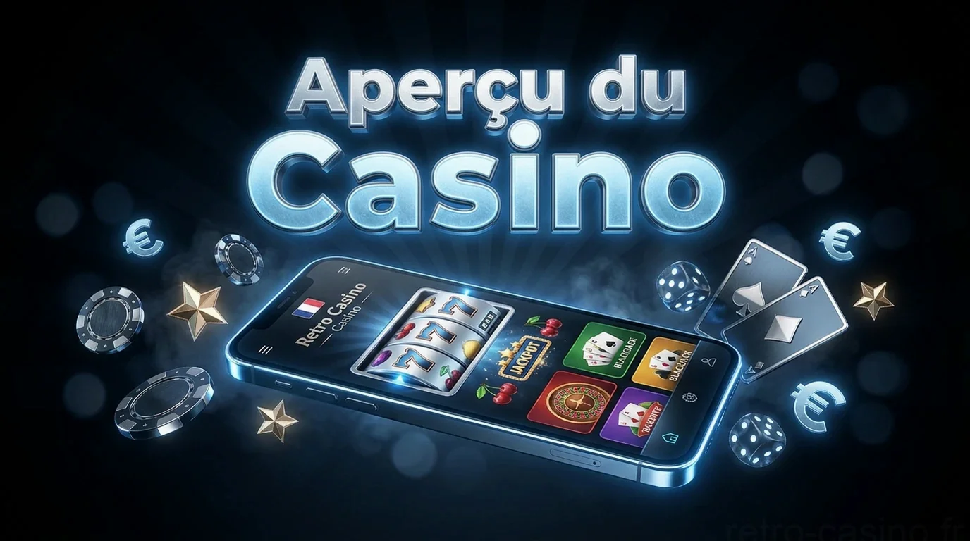 Aperçu du Casino