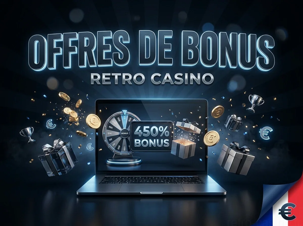 Offres de Bonus
