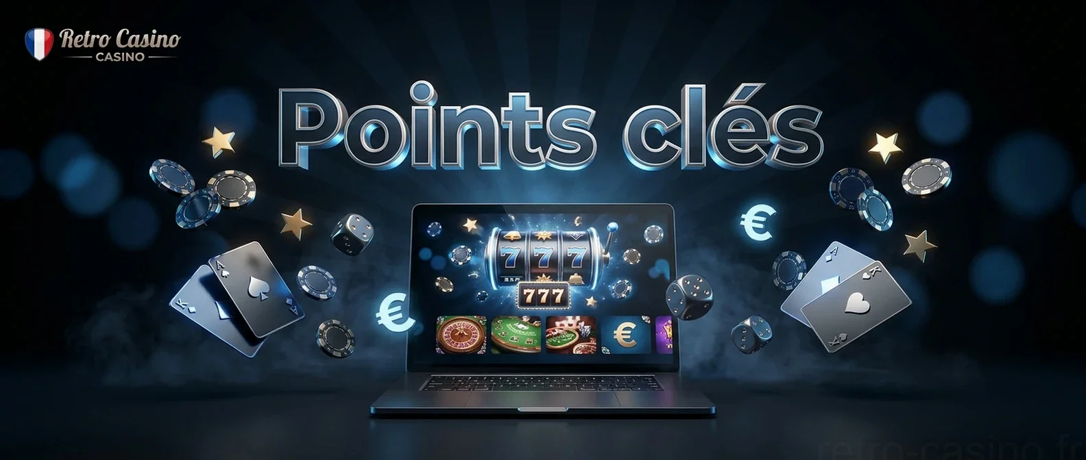 Points clés